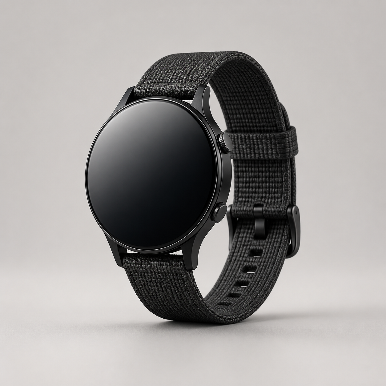 Pulse Round Smart Watch